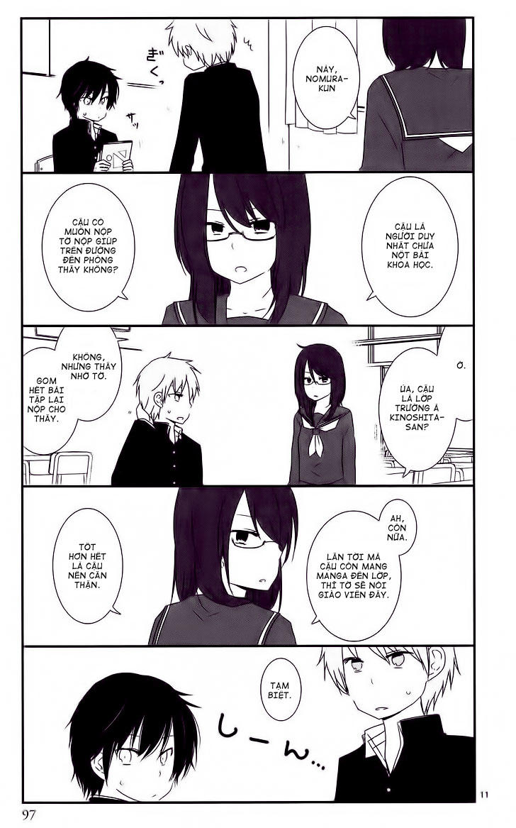 Shishunki Bitter Change Chapter 6 - Trang 2