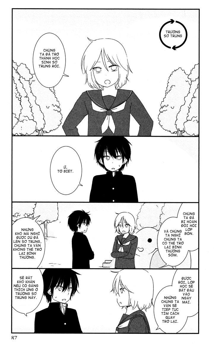 Shishunki Bitter Change Chapter 6 - Trang 2