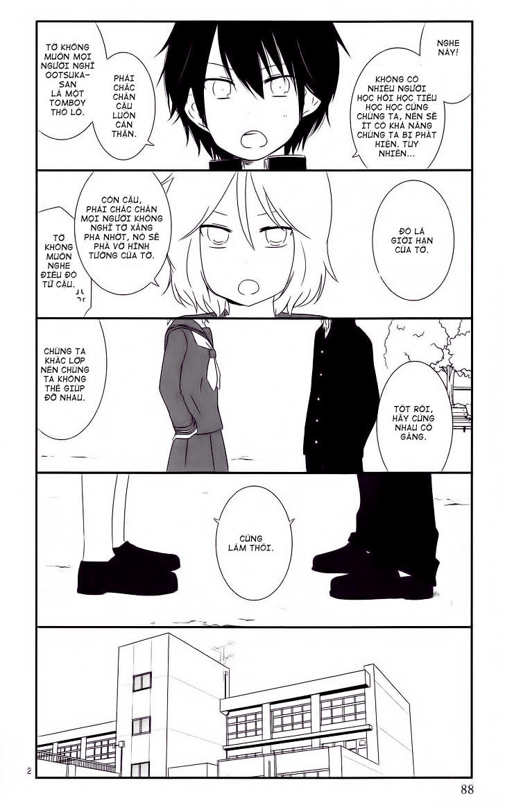 Shishunki Bitter Change Chapter 6 - Trang 2