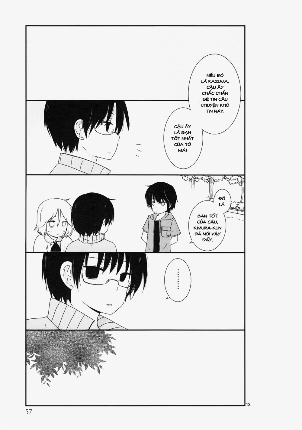 Shishunki Bitter Change Chapter 4 - Trang 2