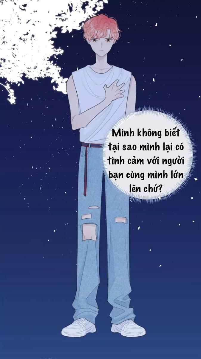 Từ Cái Nhìn Của Em Chapter 34 - Trang 2