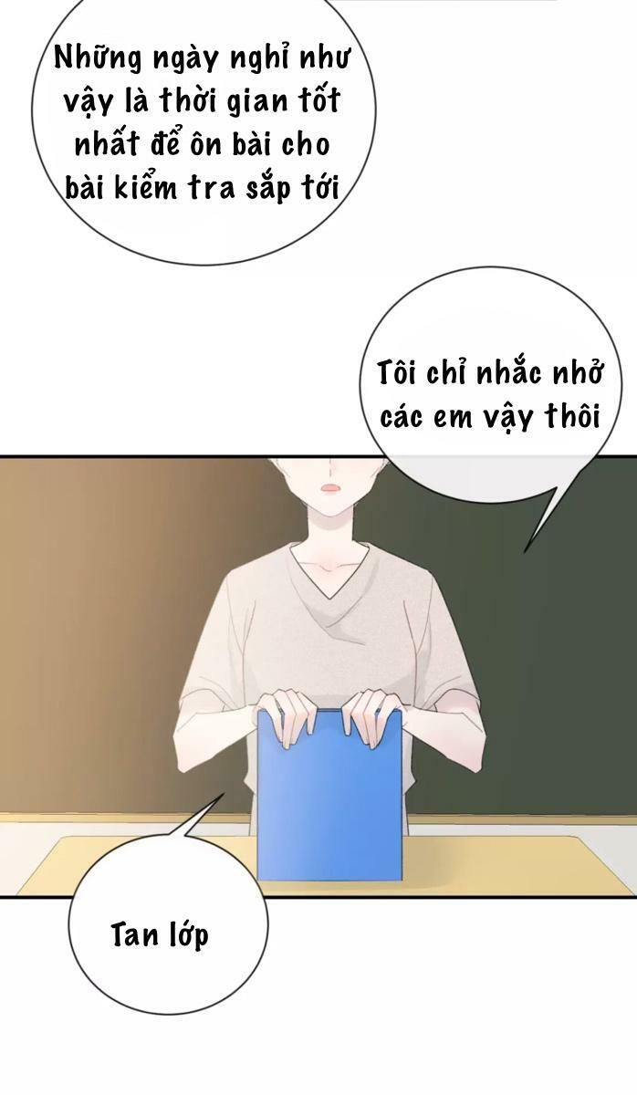 Từ Cái Nhìn Của Em Chapter 32 - Trang 2