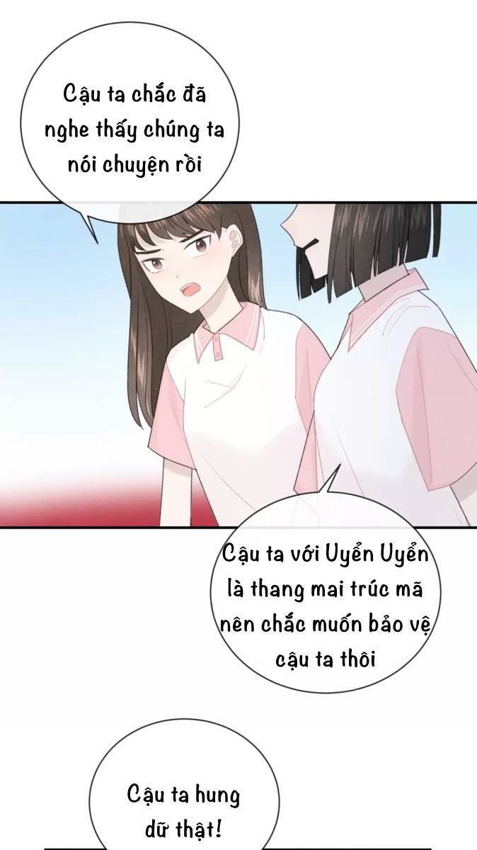 Từ Cái Nhìn Của Em Chapter 29 - Trang 2