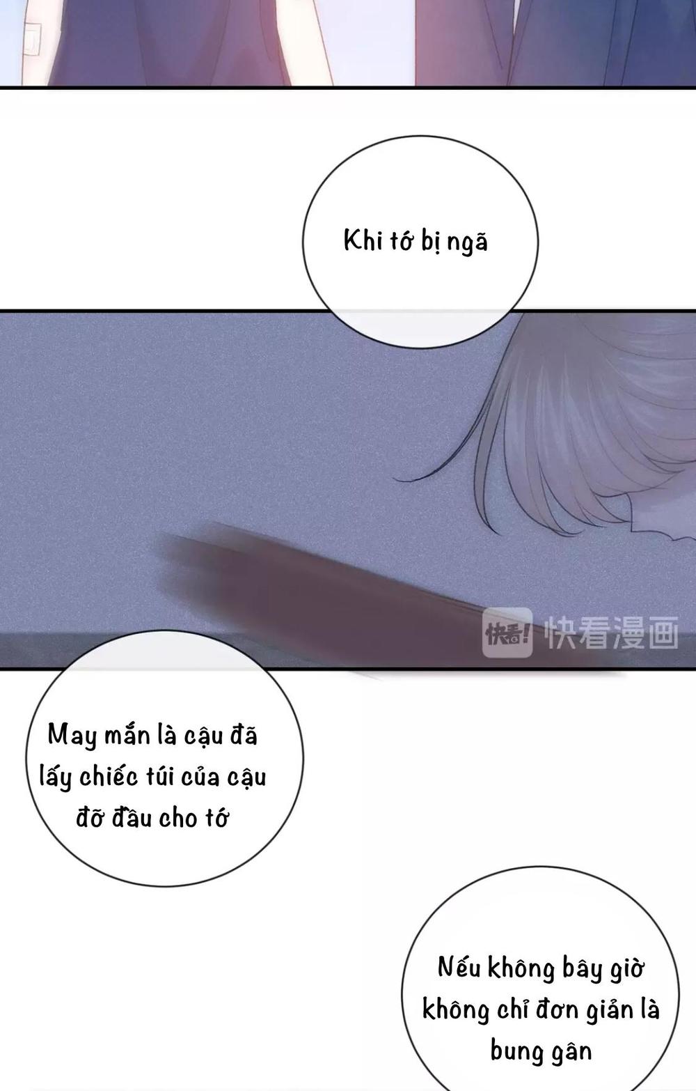 Từ Cái Nhìn Của Em Chapter 21 - Trang 2