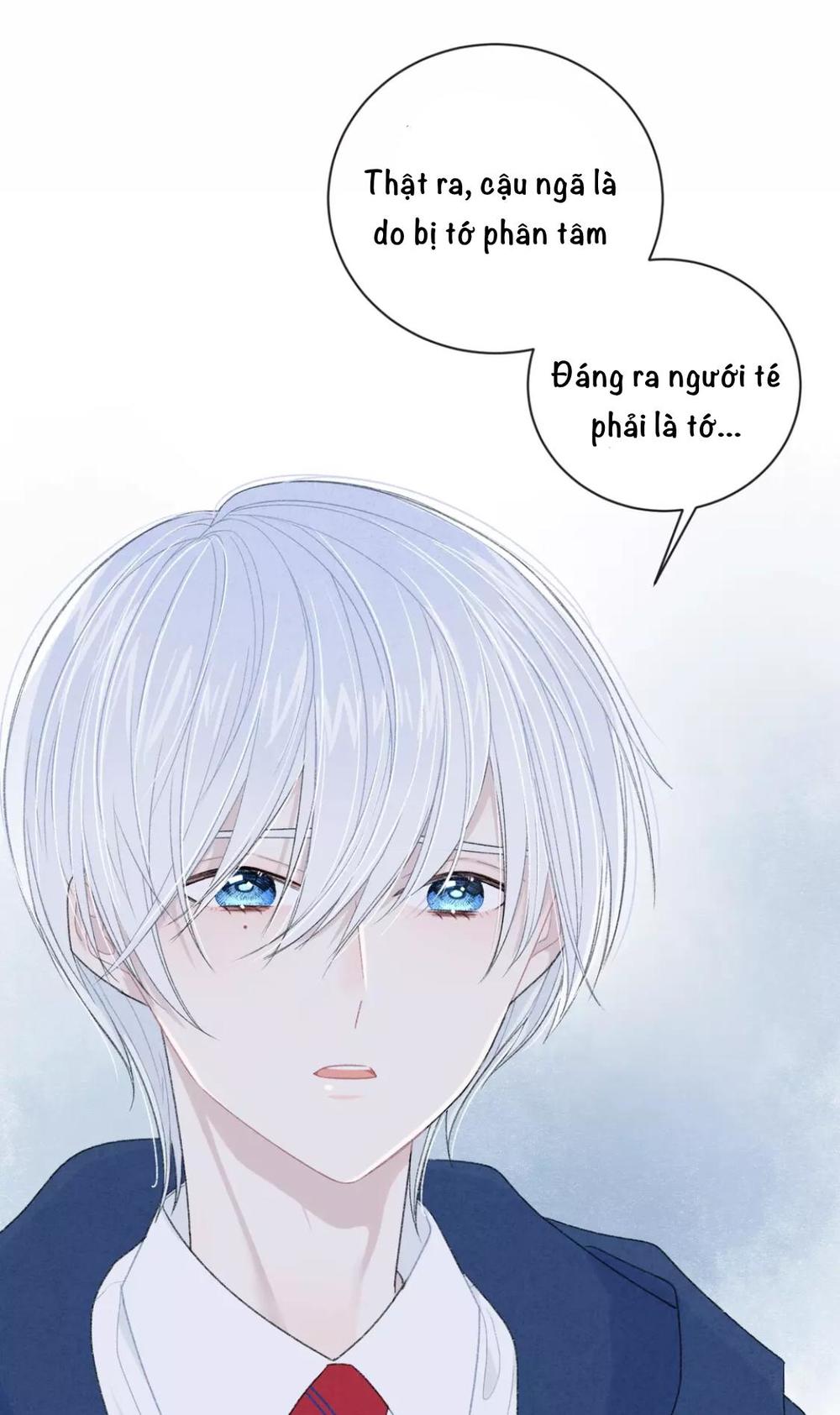 Từ Cái Nhìn Của Em Chapter 21 - Trang 2