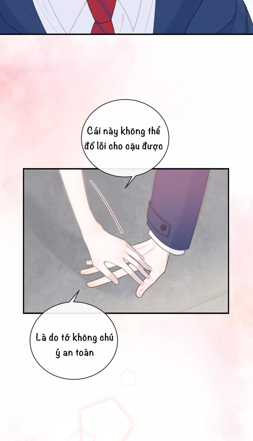 Từ Cái Nhìn Của Em Chapter 21 - Trang 2