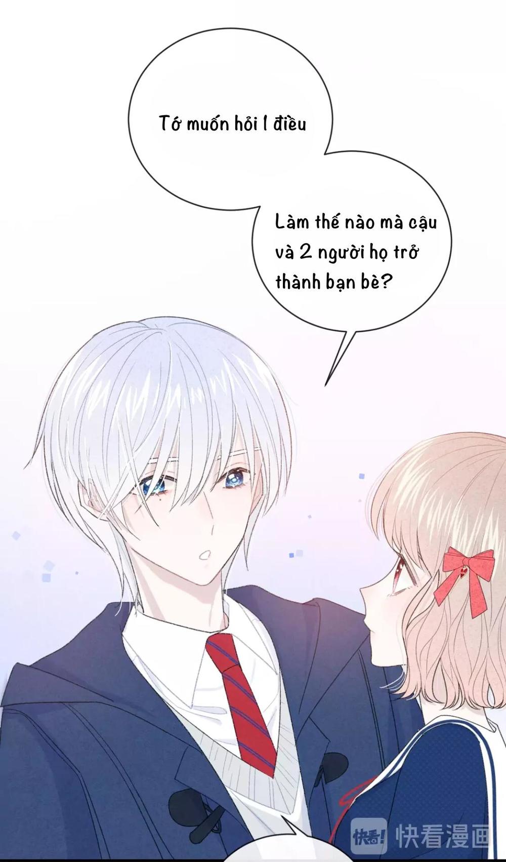 Từ Cái Nhìn Của Em Chapter 21 - Trang 2