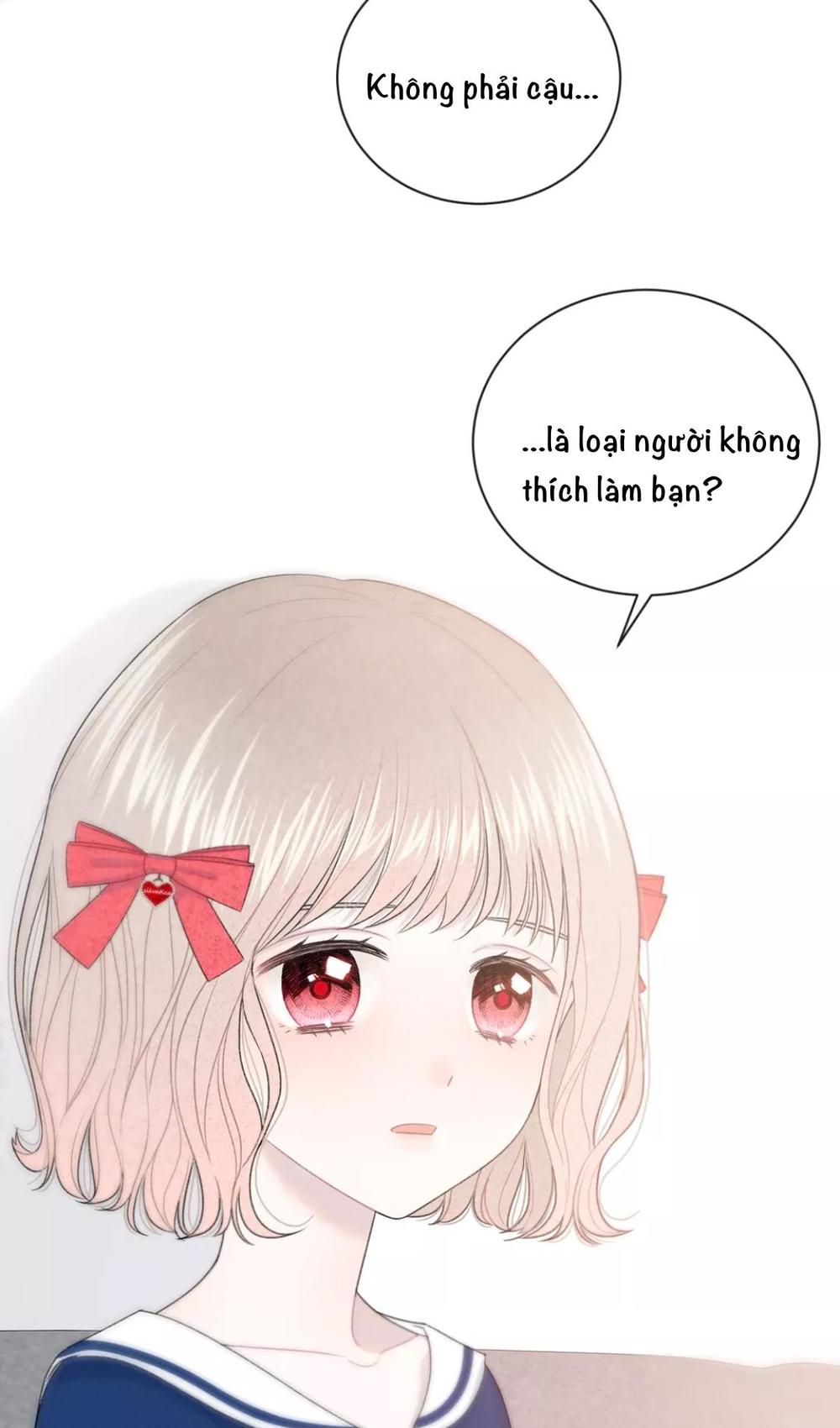 Từ Cái Nhìn Của Em Chapter 21 - Trang 2