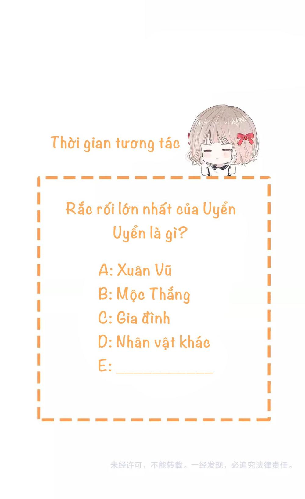 Từ Cái Nhìn Của Em Chapter 21 - Trang 2