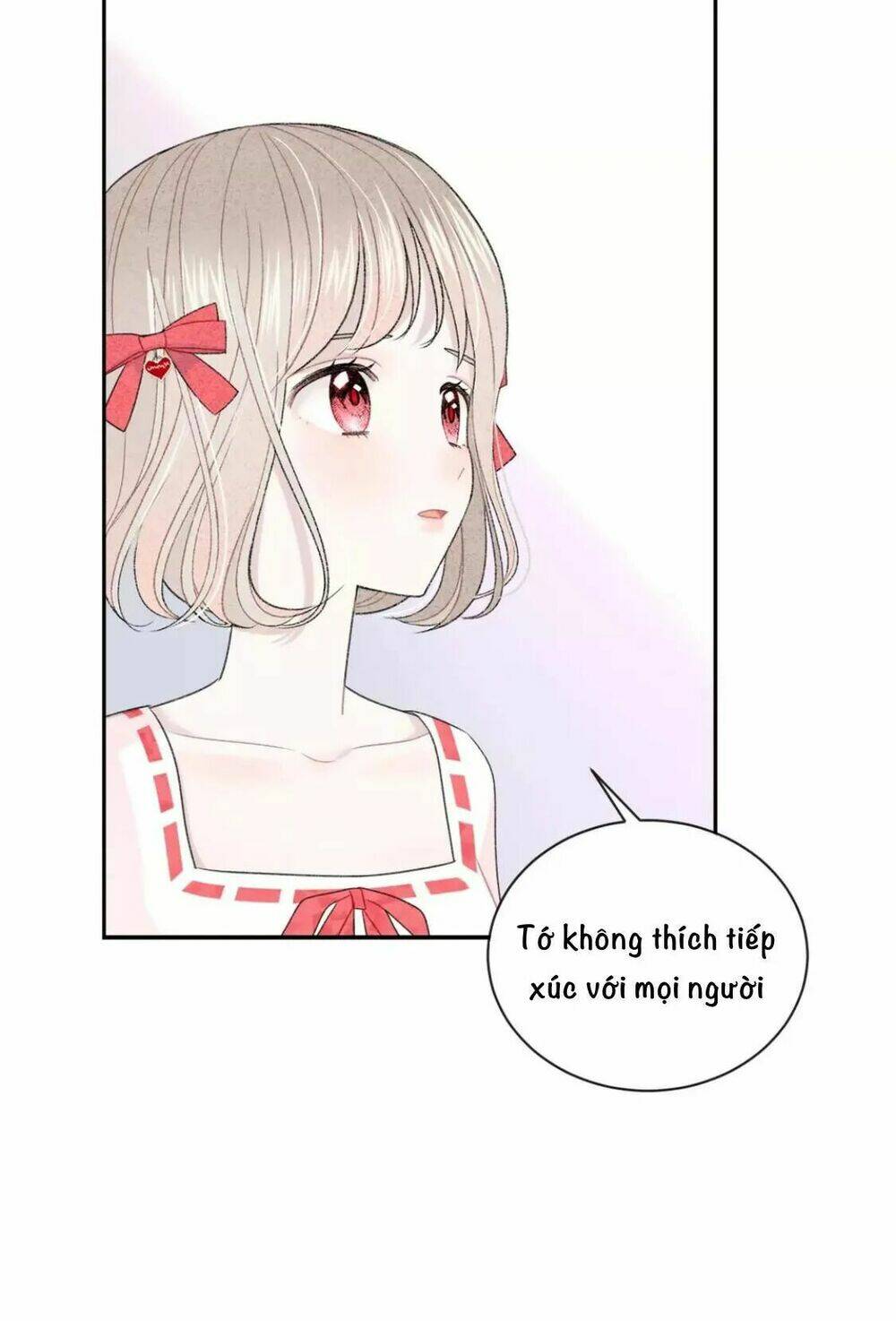 Từ Cái Nhìn Của Em Chapter 20 - Trang 2