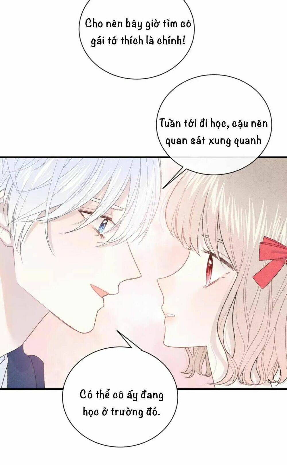 Từ Cái Nhìn Của Em Chapter 20 - Trang 2