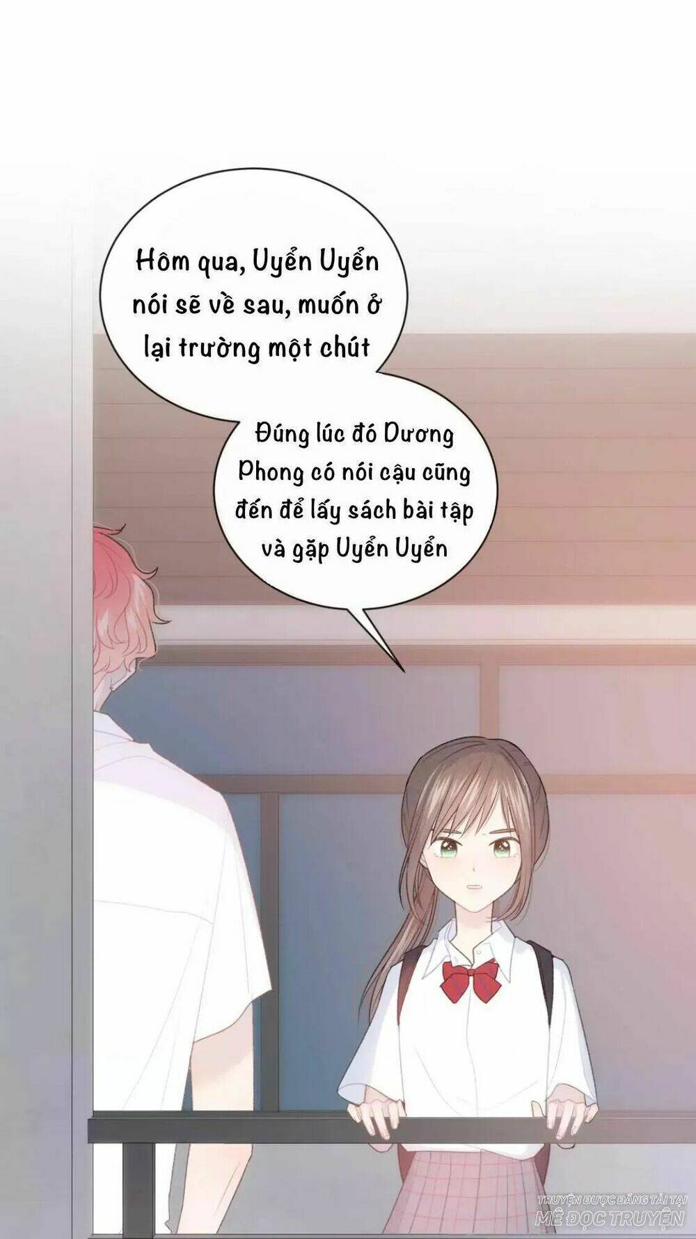 Từ Cái Nhìn Của Em Chapter 20 - Trang 2