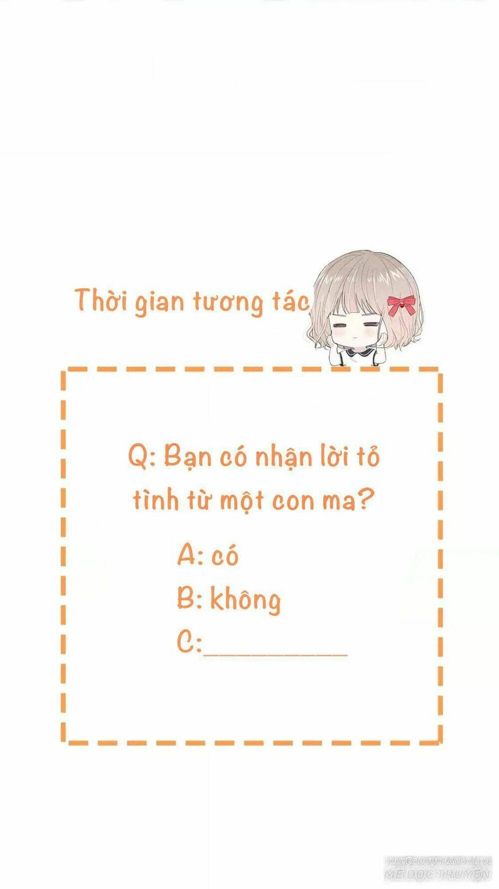 Từ Cái Nhìn Của Em Chapter 20 - Trang 2