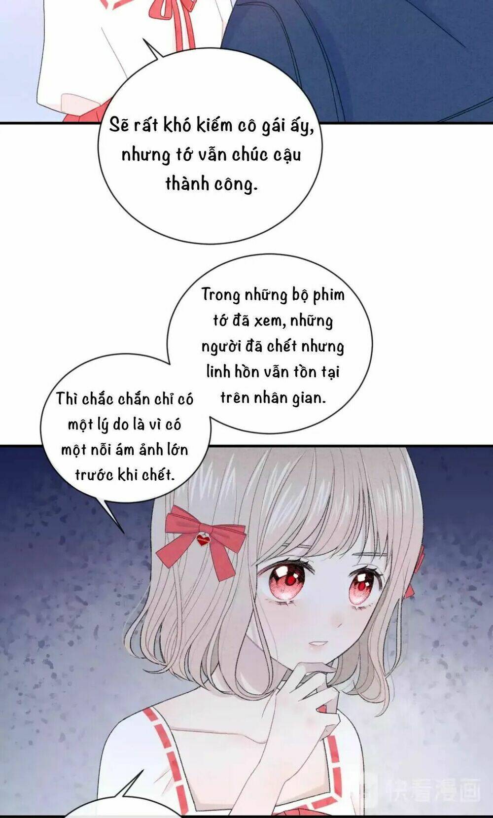 Từ Cái Nhìn Của Em Chapter 20 - Trang 2