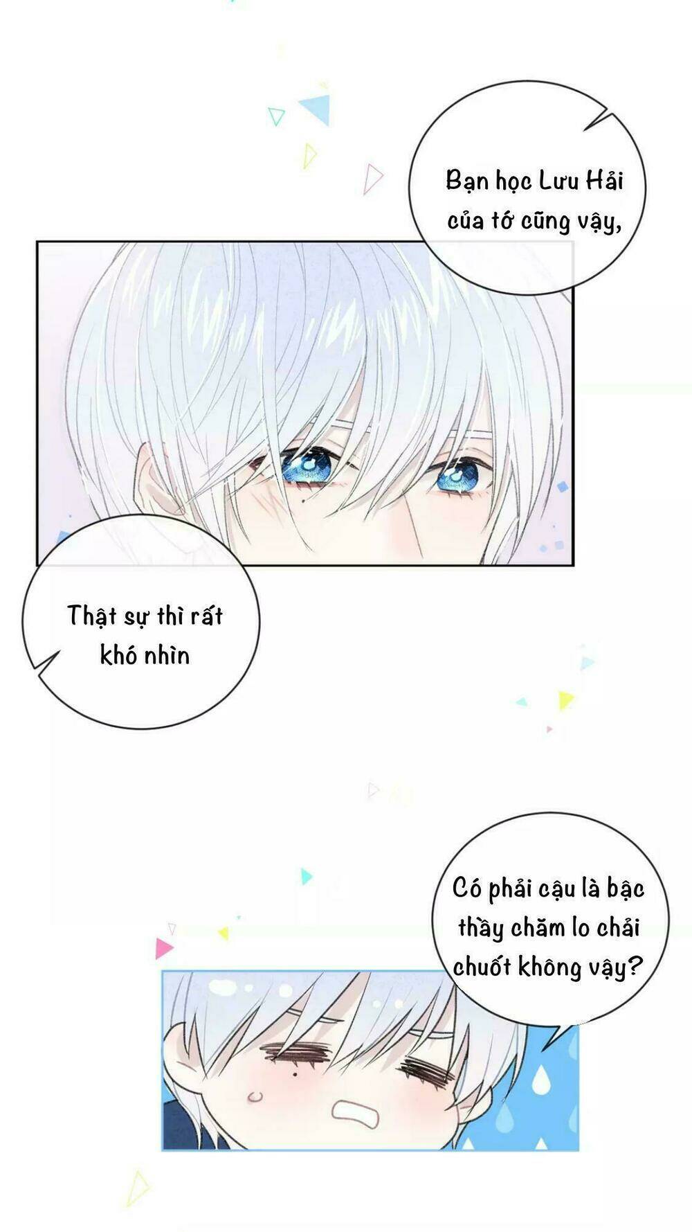 Từ Cái Nhìn Của Em Chapter 19 - Trang 2