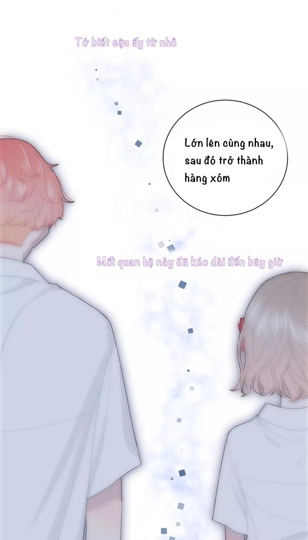 Từ Cái Nhìn Của Em Chapter 17 - Trang 2