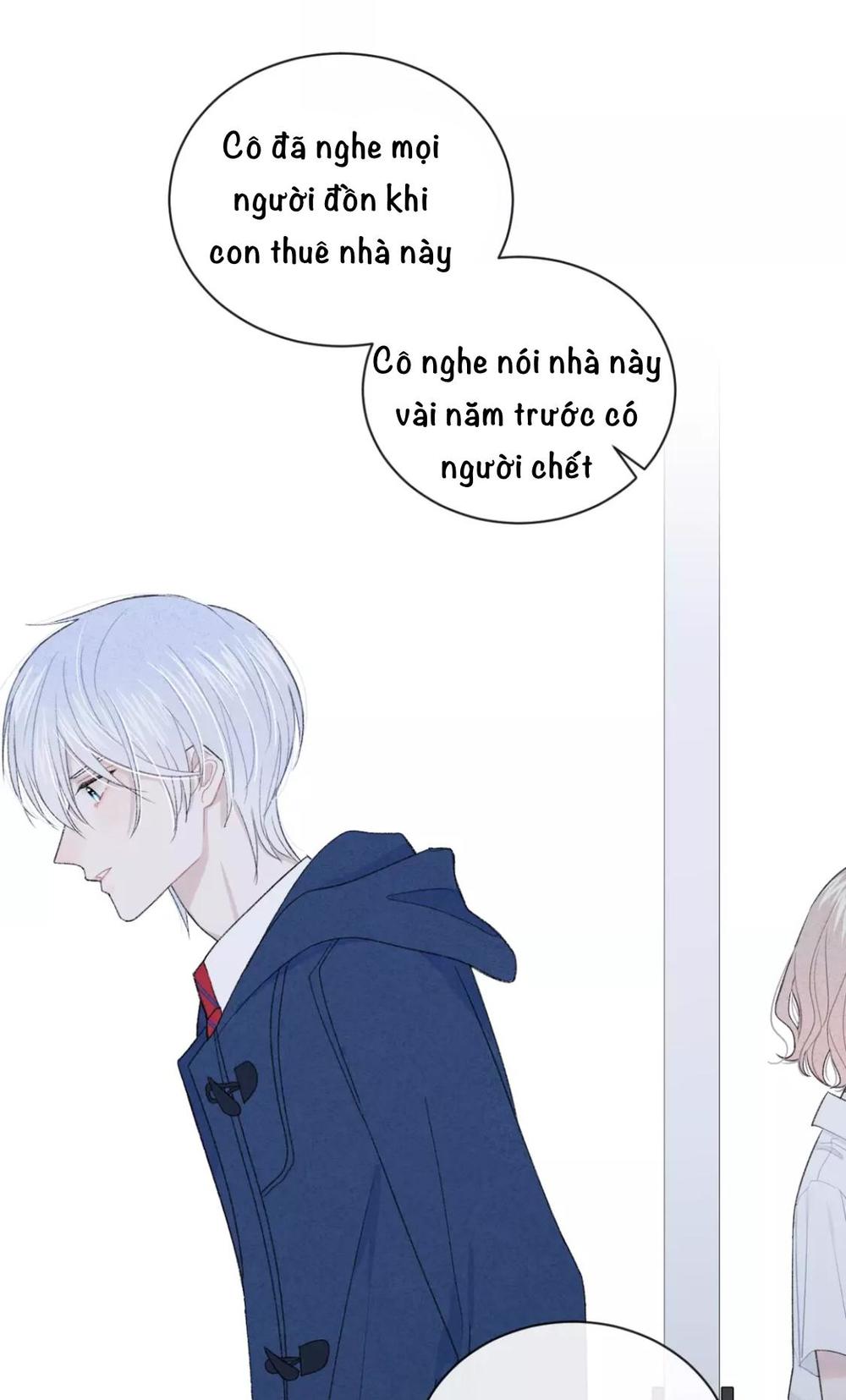 Từ Cái Nhìn Của Em Chapter 17 - Trang 2