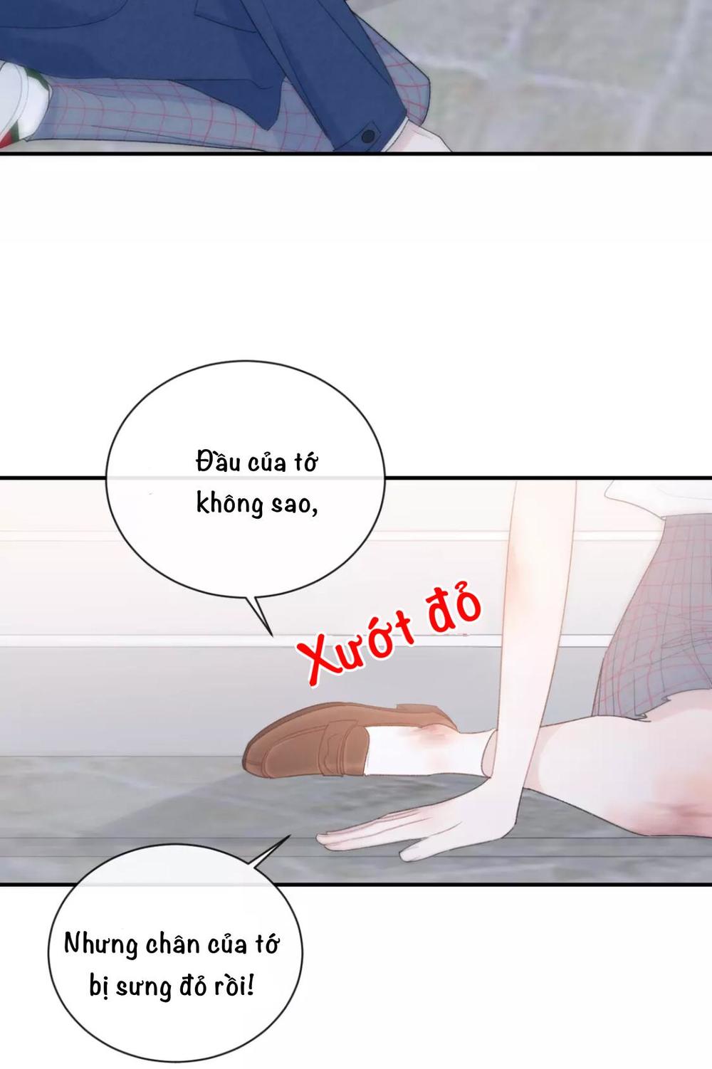 Từ Cái Nhìn Của Em Chapter 16 - Trang 2