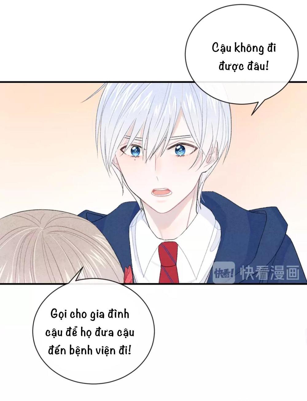 Từ Cái Nhìn Của Em Chapter 16 - Trang 2