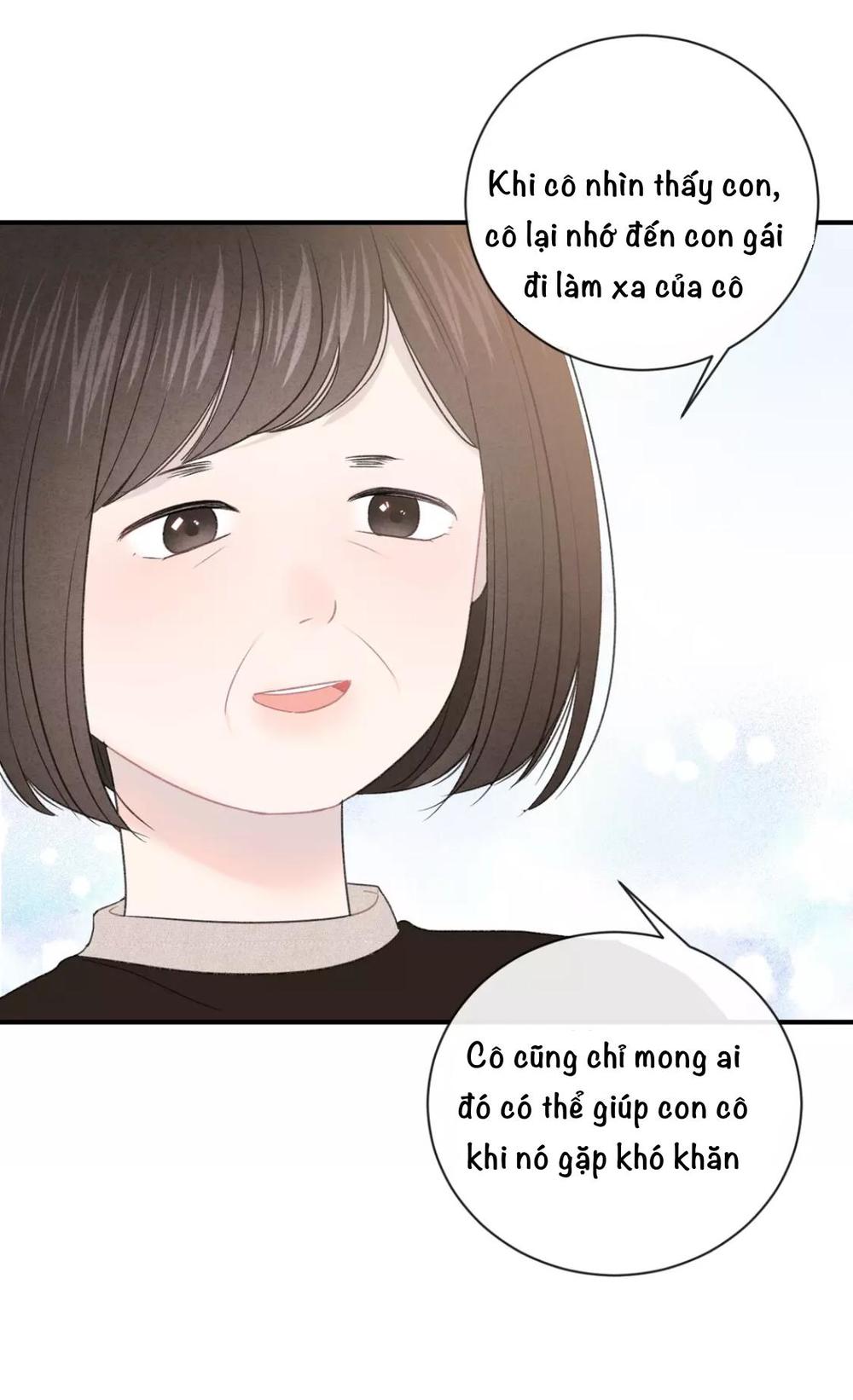 Từ Cái Nhìn Của Em Chapter 16 - Trang 2