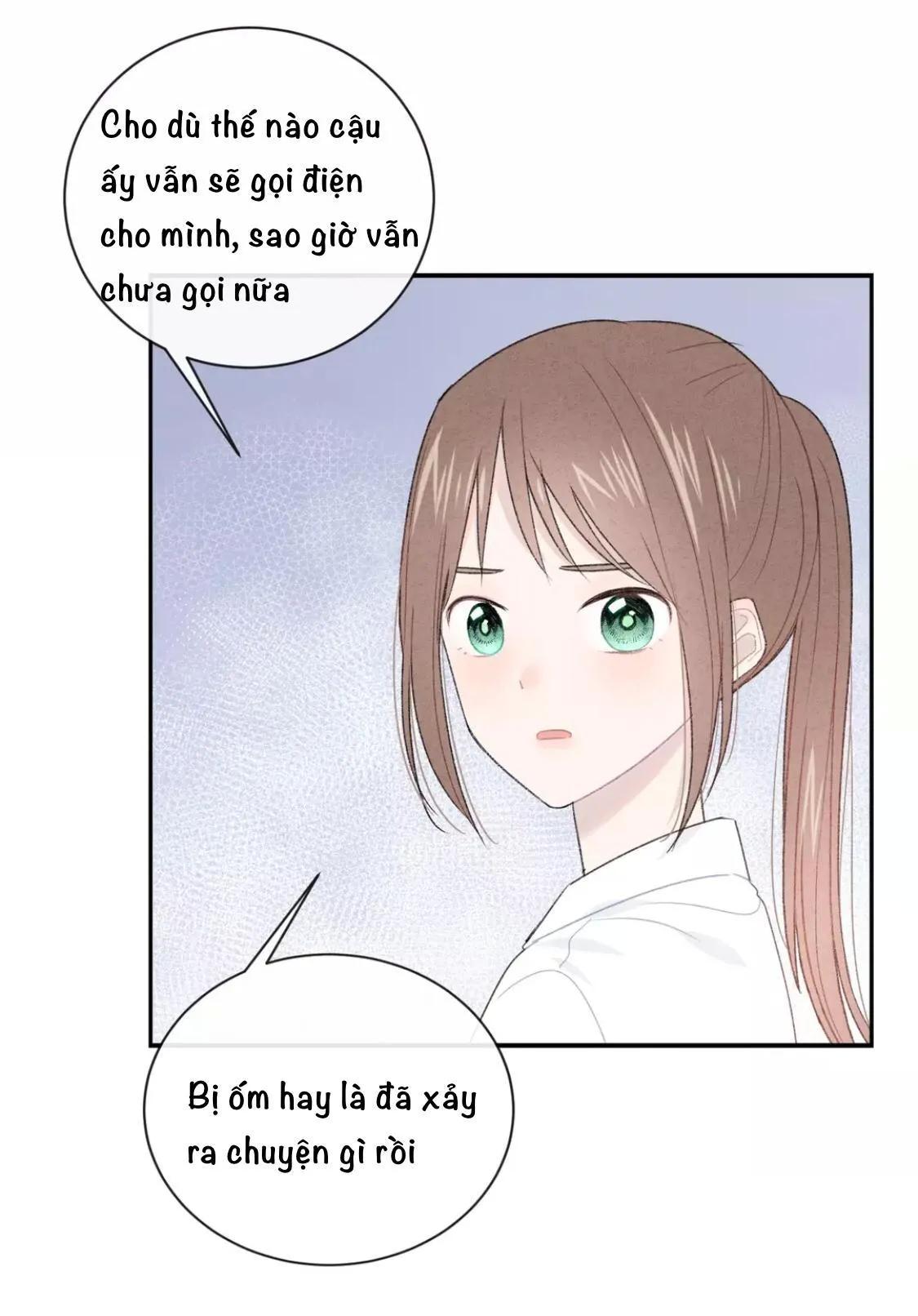 Từ Cái Nhìn Của Em Chapter 15 - Trang 2