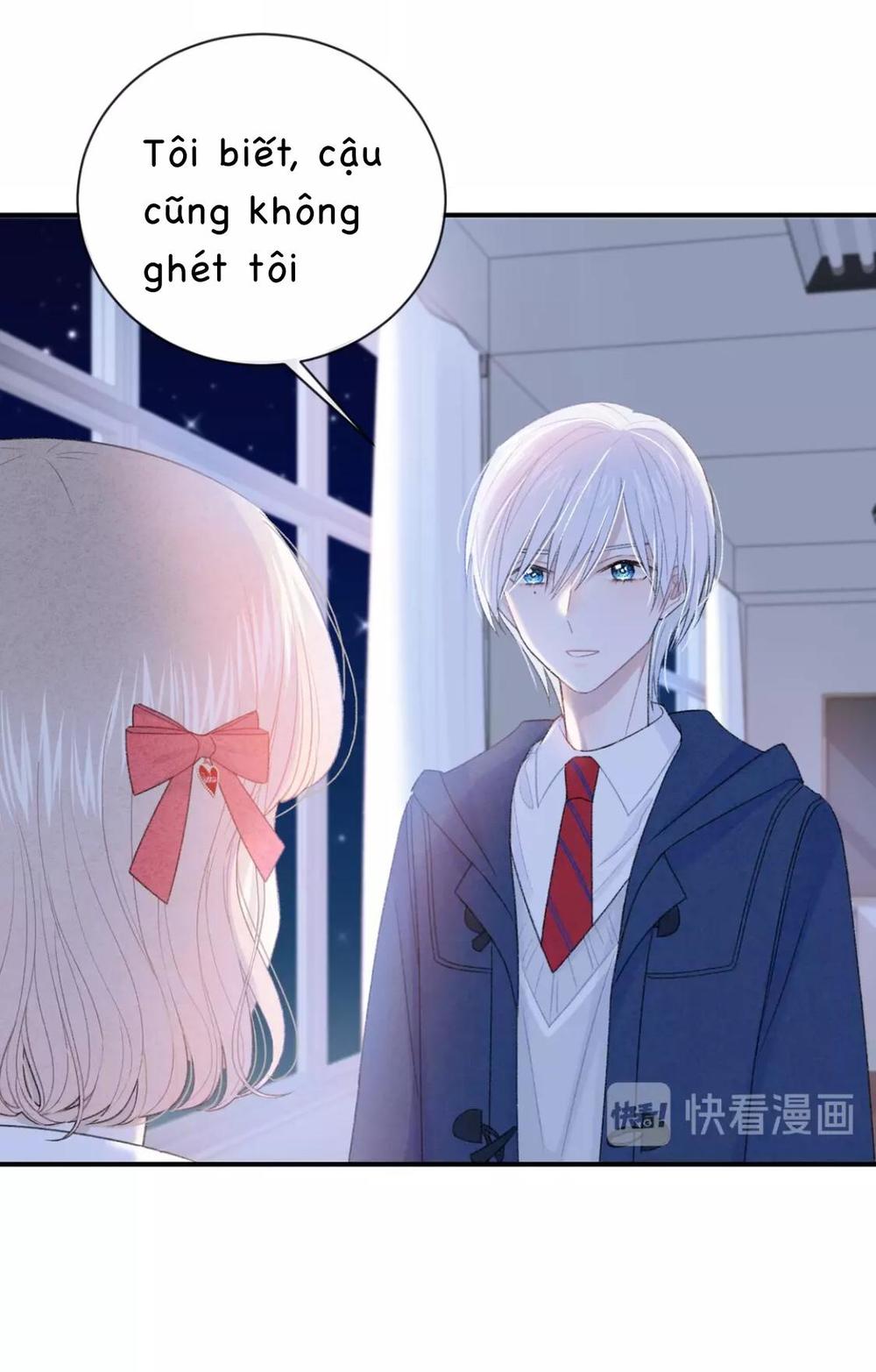 Từ Cái Nhìn Của Em Chapter 13 - Trang 2