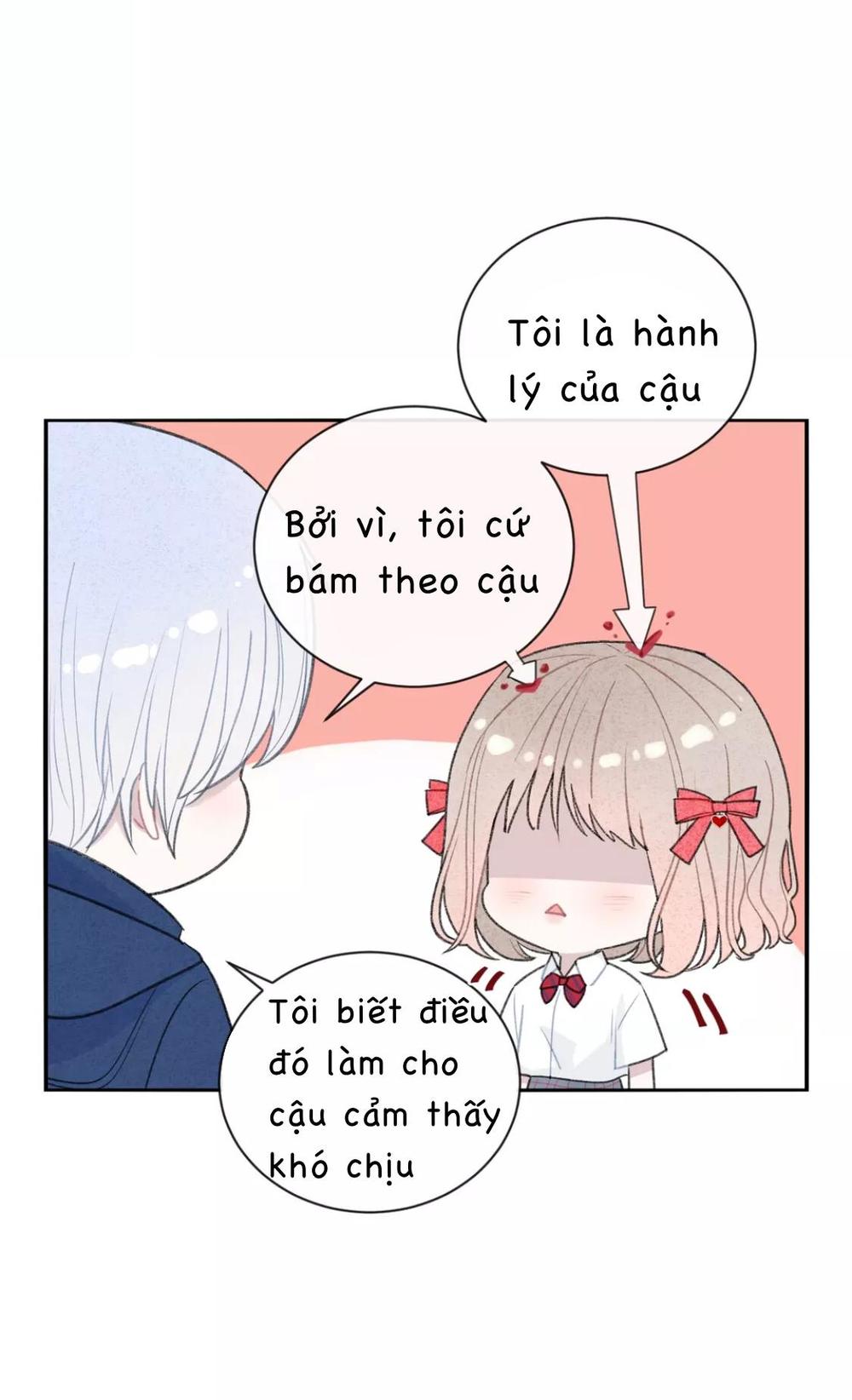 Từ Cái Nhìn Của Em Chapter 13 - Trang 2