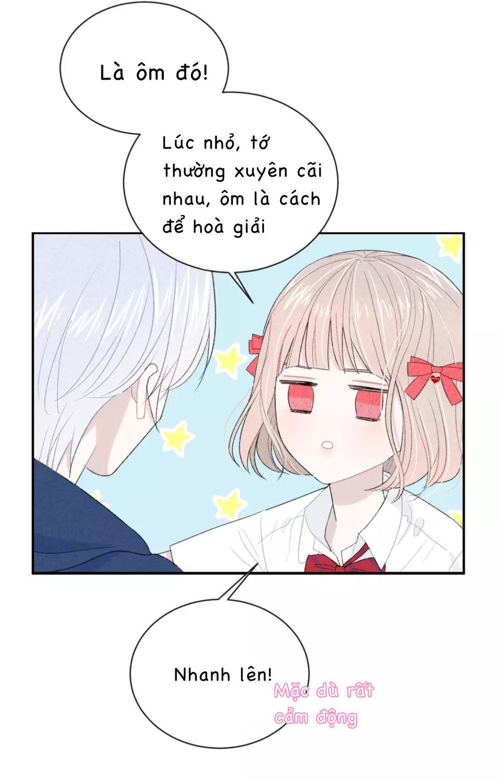 Từ Cái Nhìn Của Em Chapter 13 - Trang 2