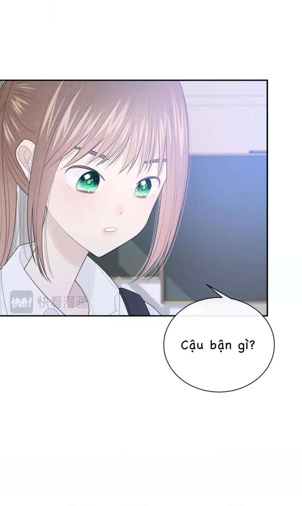 Từ Cái Nhìn Của Em Chapter 12 - Trang 2