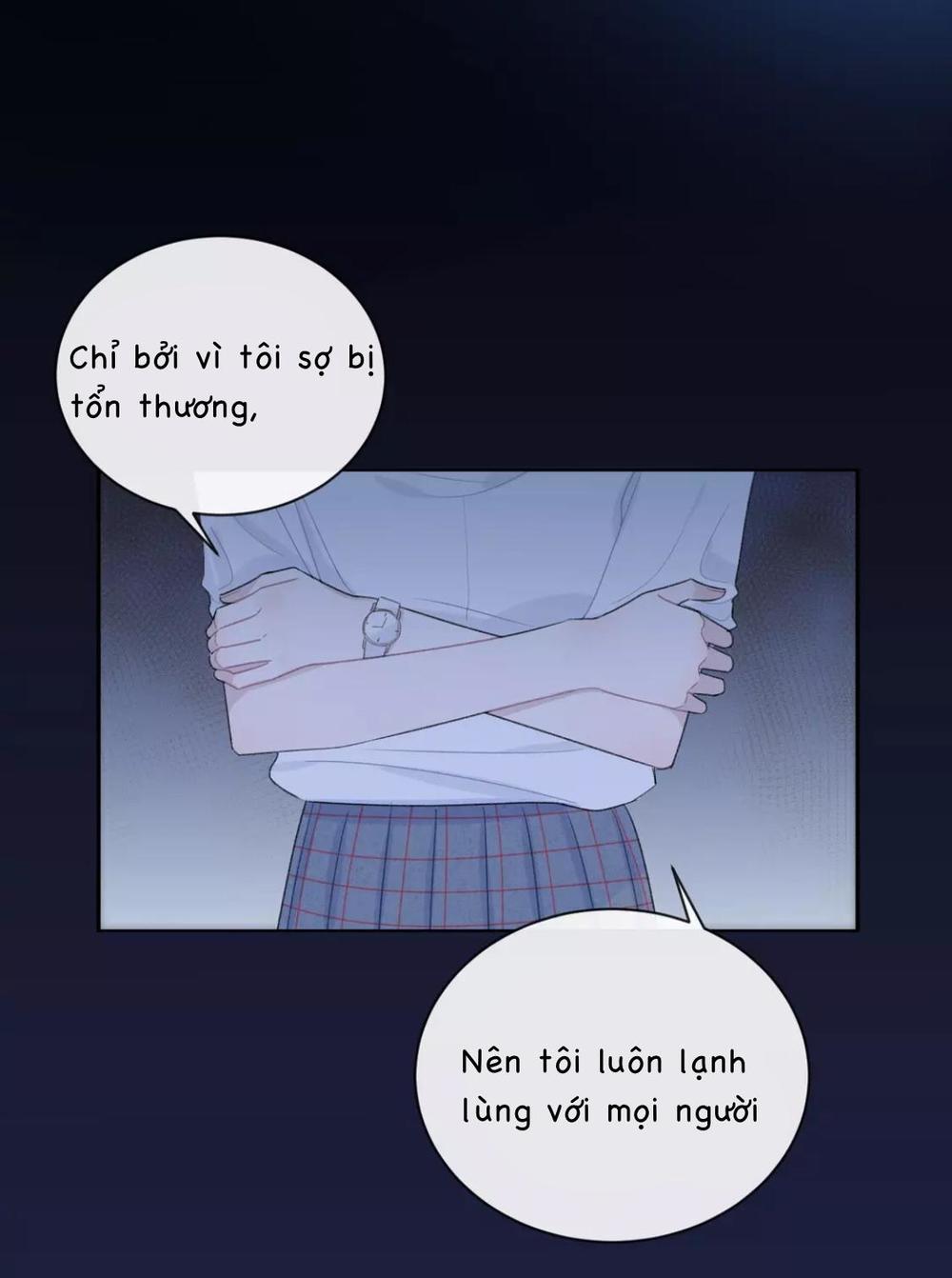 Từ Cái Nhìn Của Em Chapter 12 - Trang 2