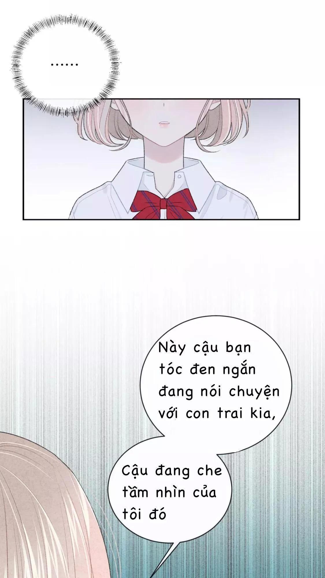 Từ Cái Nhìn Của Em Chapter 11 - Trang 2