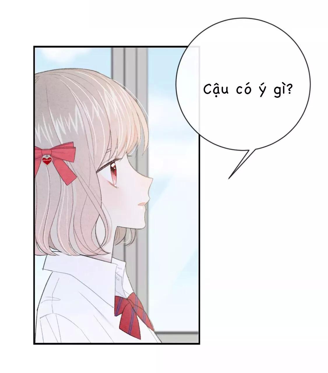 Từ Cái Nhìn Của Em Chapter 11 - Trang 2