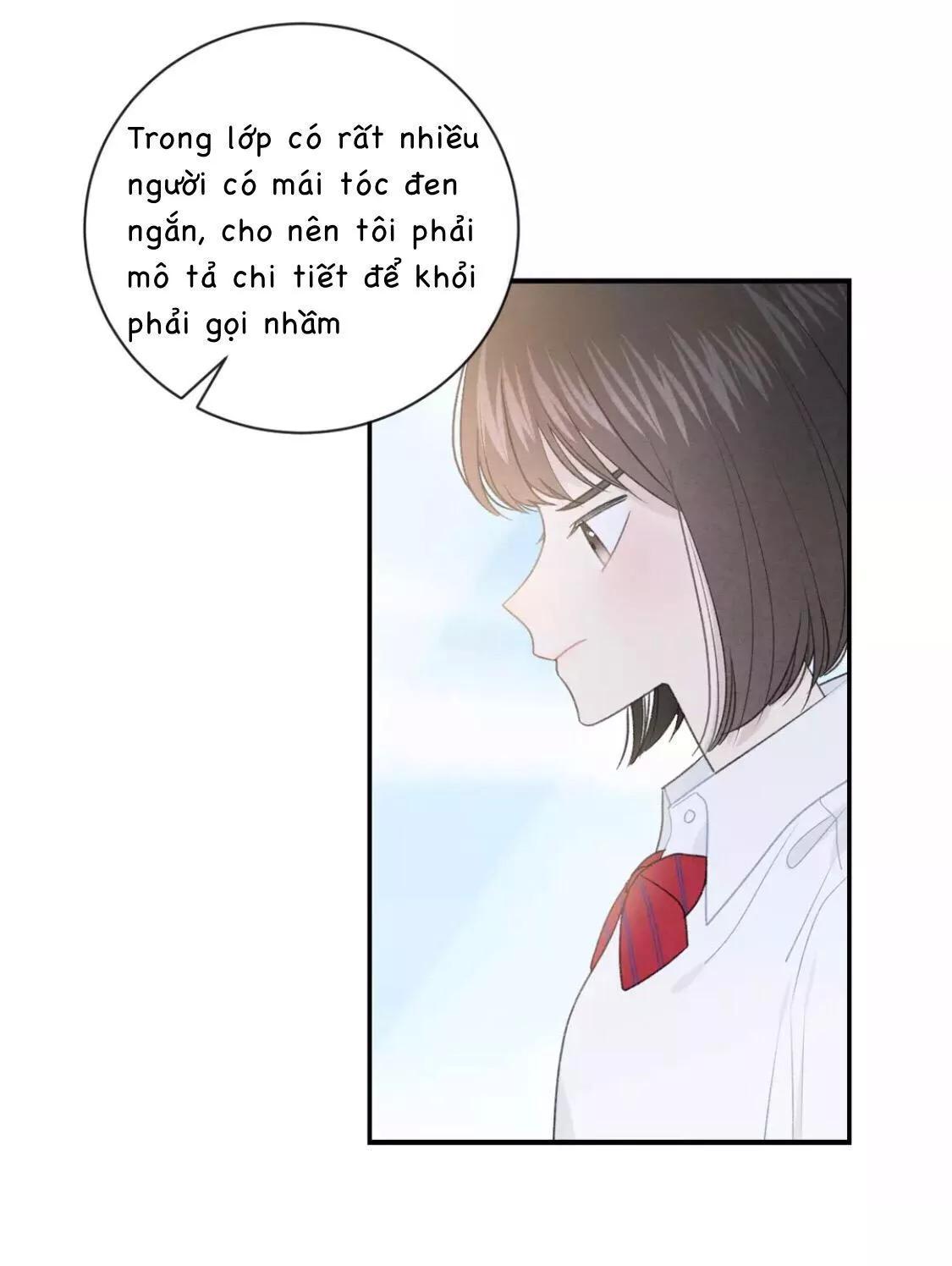 Từ Cái Nhìn Của Em Chapter 11 - Trang 2