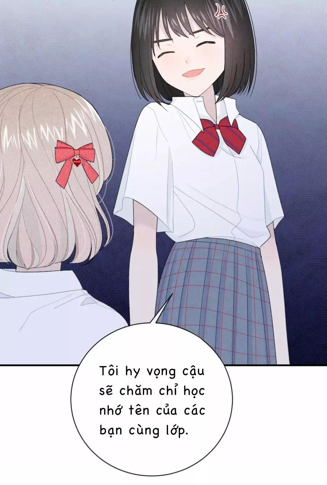 Từ Cái Nhìn Của Em Chapter 11 - Trang 2