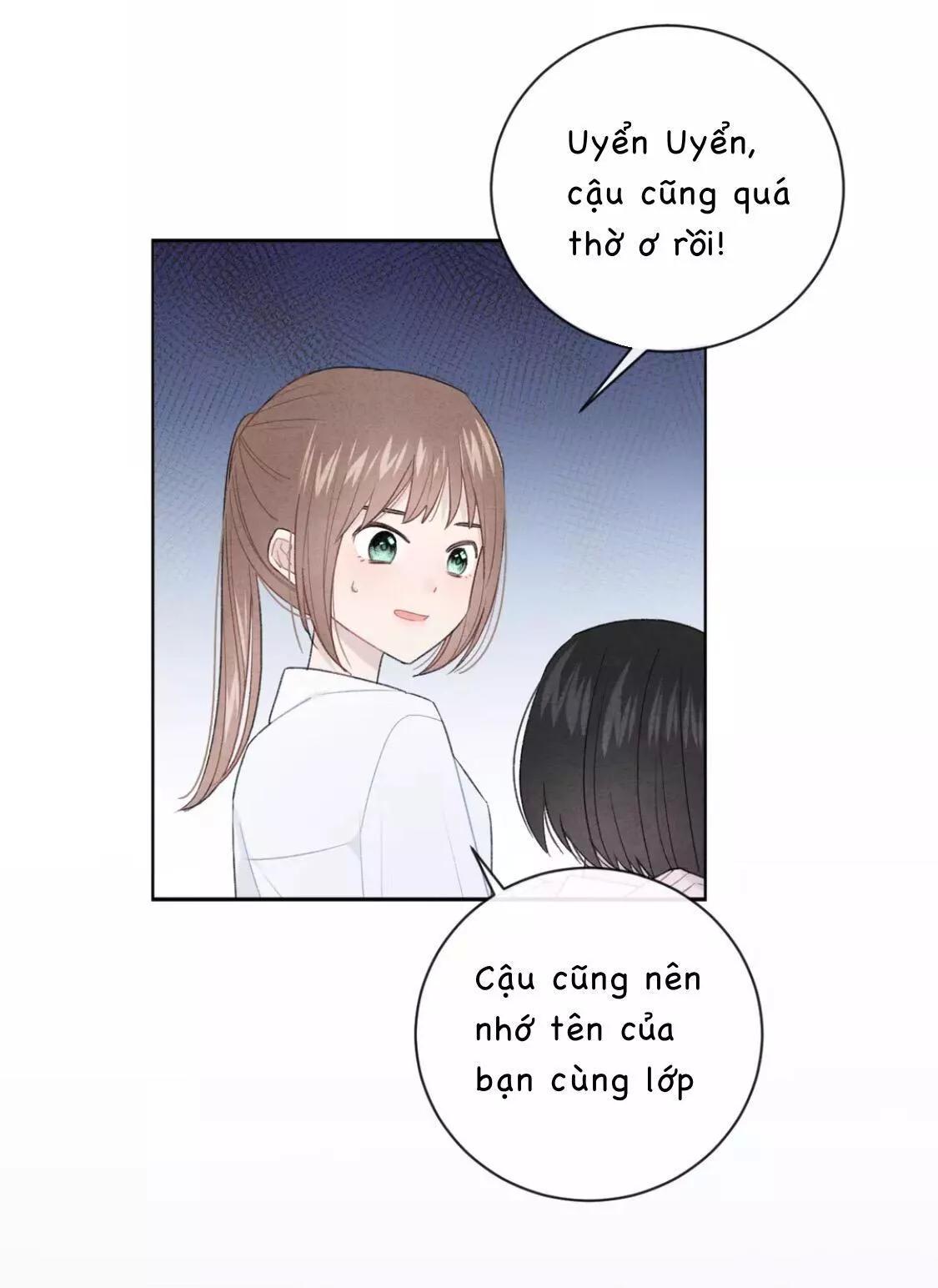 Từ Cái Nhìn Của Em Chapter 11 - Trang 2