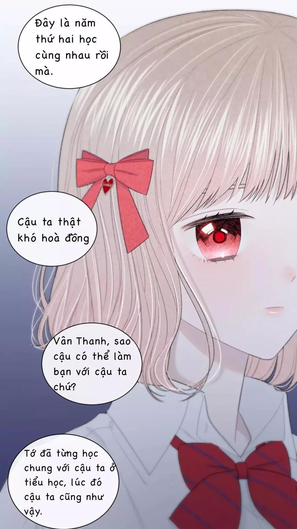 Từ Cái Nhìn Của Em Chapter 11 - Trang 2