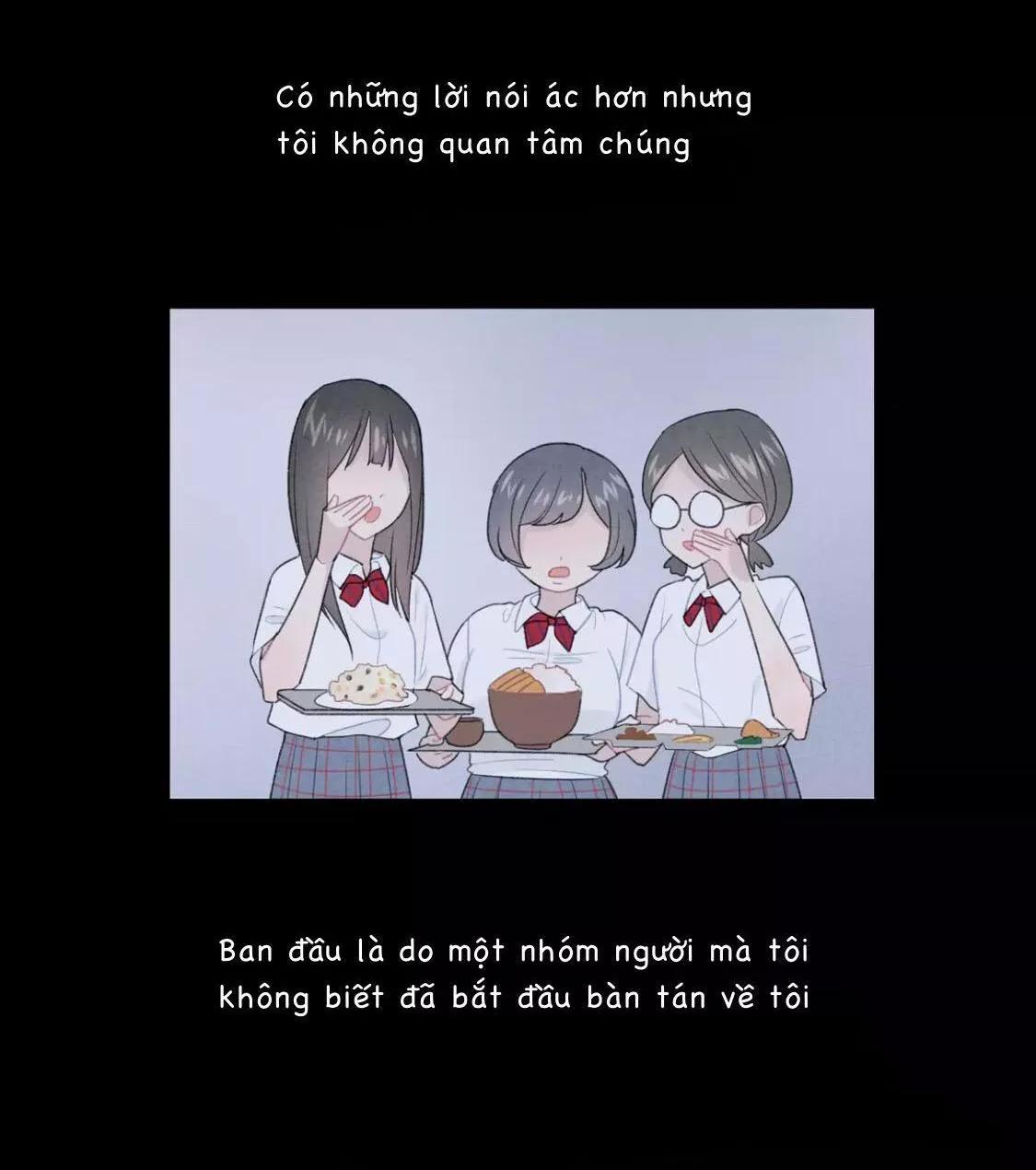 Từ Cái Nhìn Của Em Chapter 11 - Trang 2