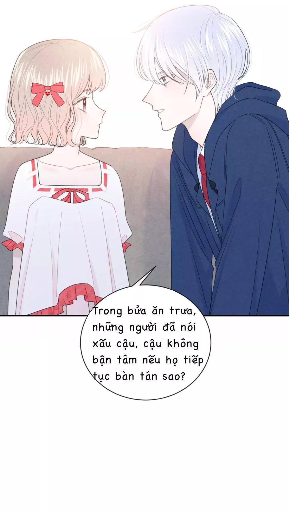 Từ Cái Nhìn Của Em Chapter 11 - Trang 2