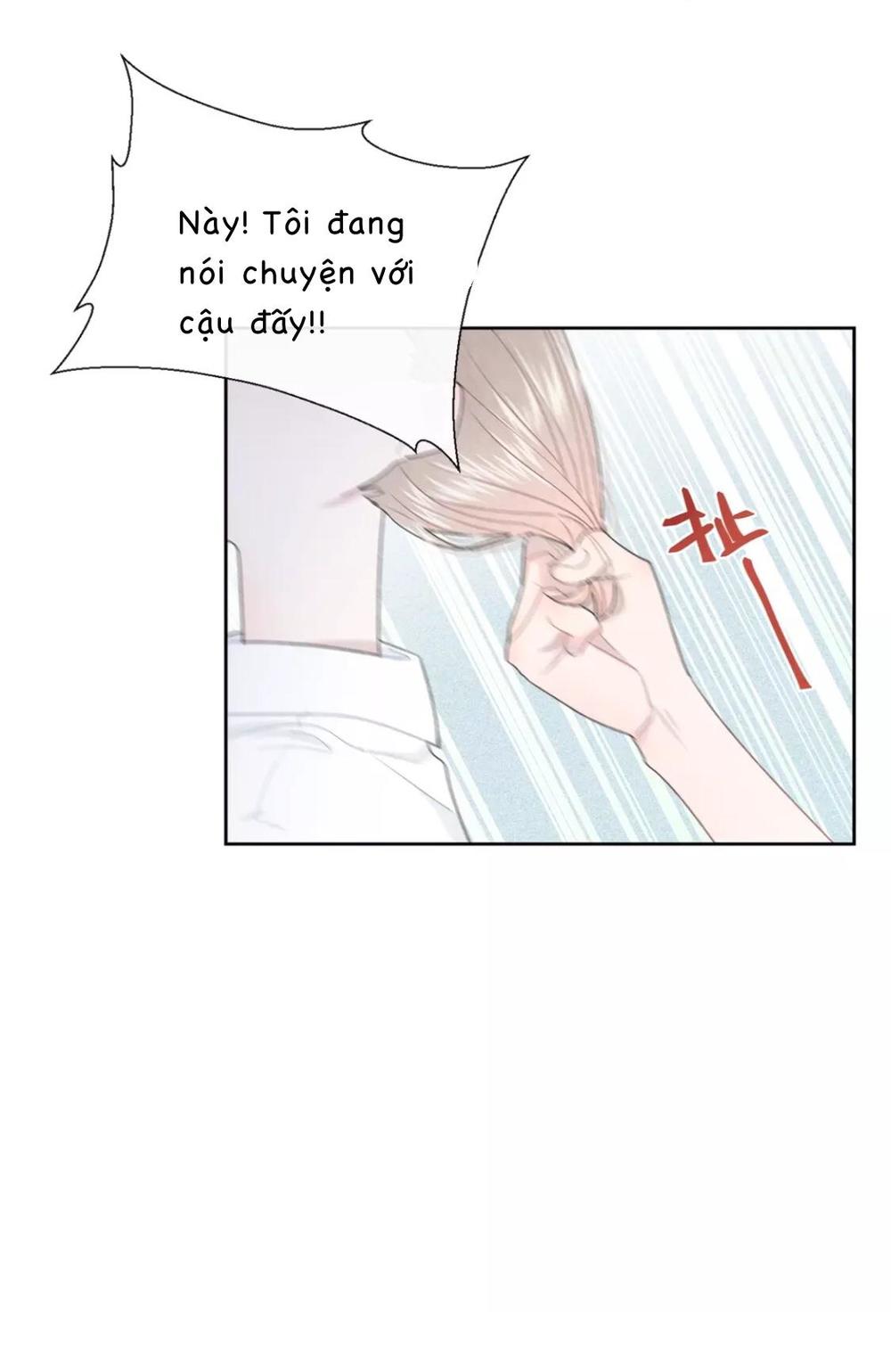 Từ Cái Nhìn Của Em Chapter 10 - Trang 2