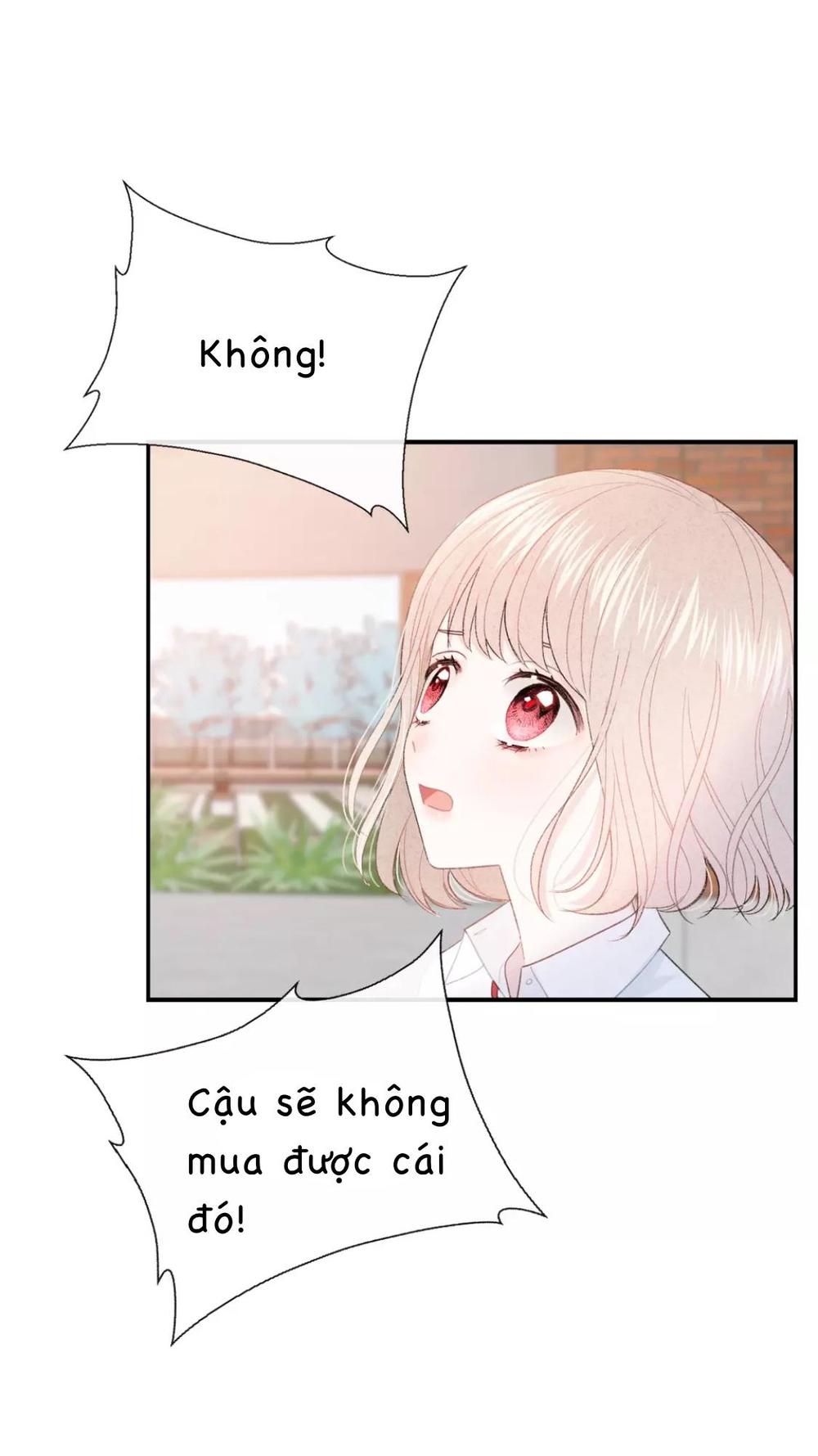 Từ Cái Nhìn Của Em Chapter 10 - Trang 2