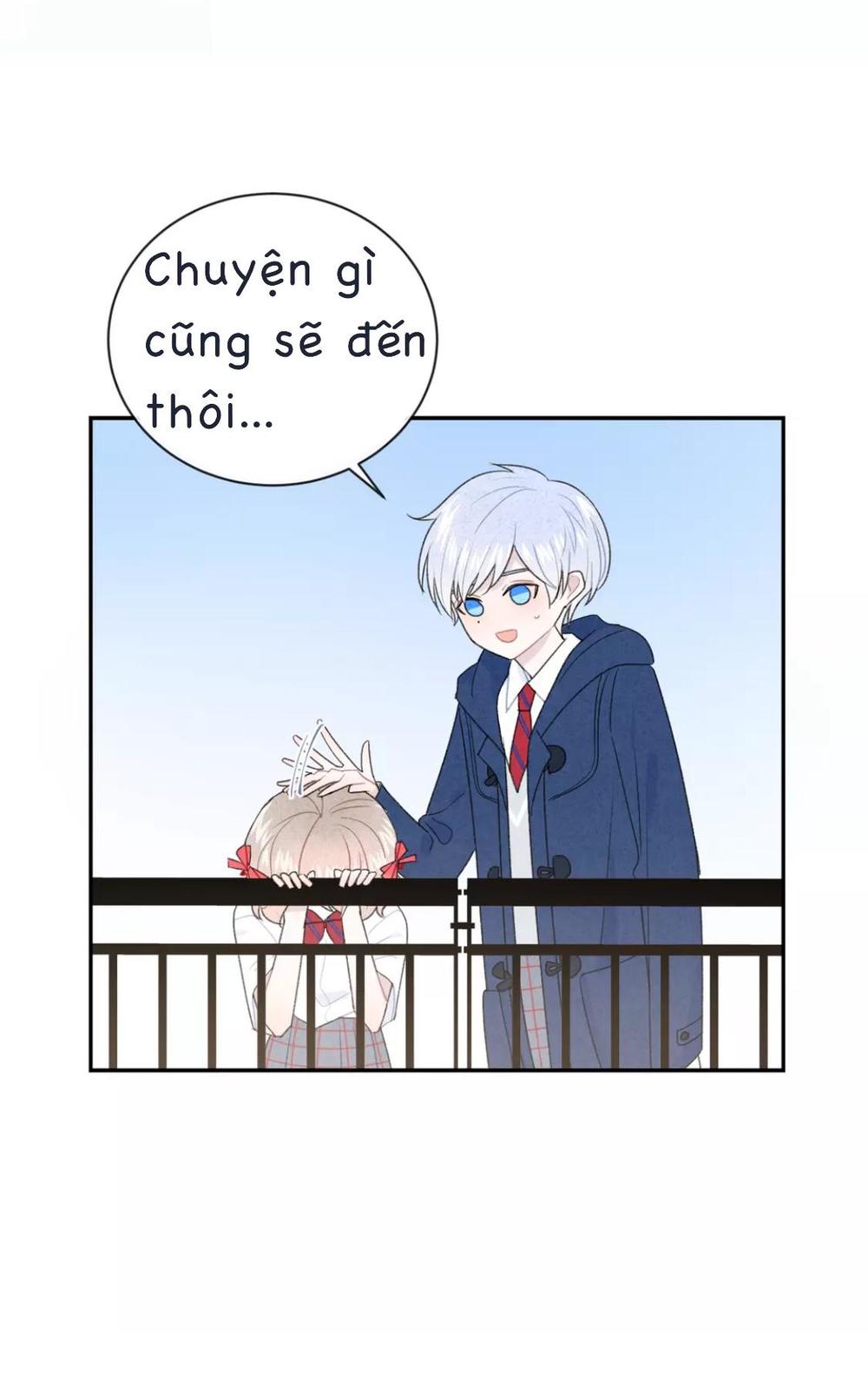 Từ Cái Nhìn Của Em Chapter 9 - Trang 2