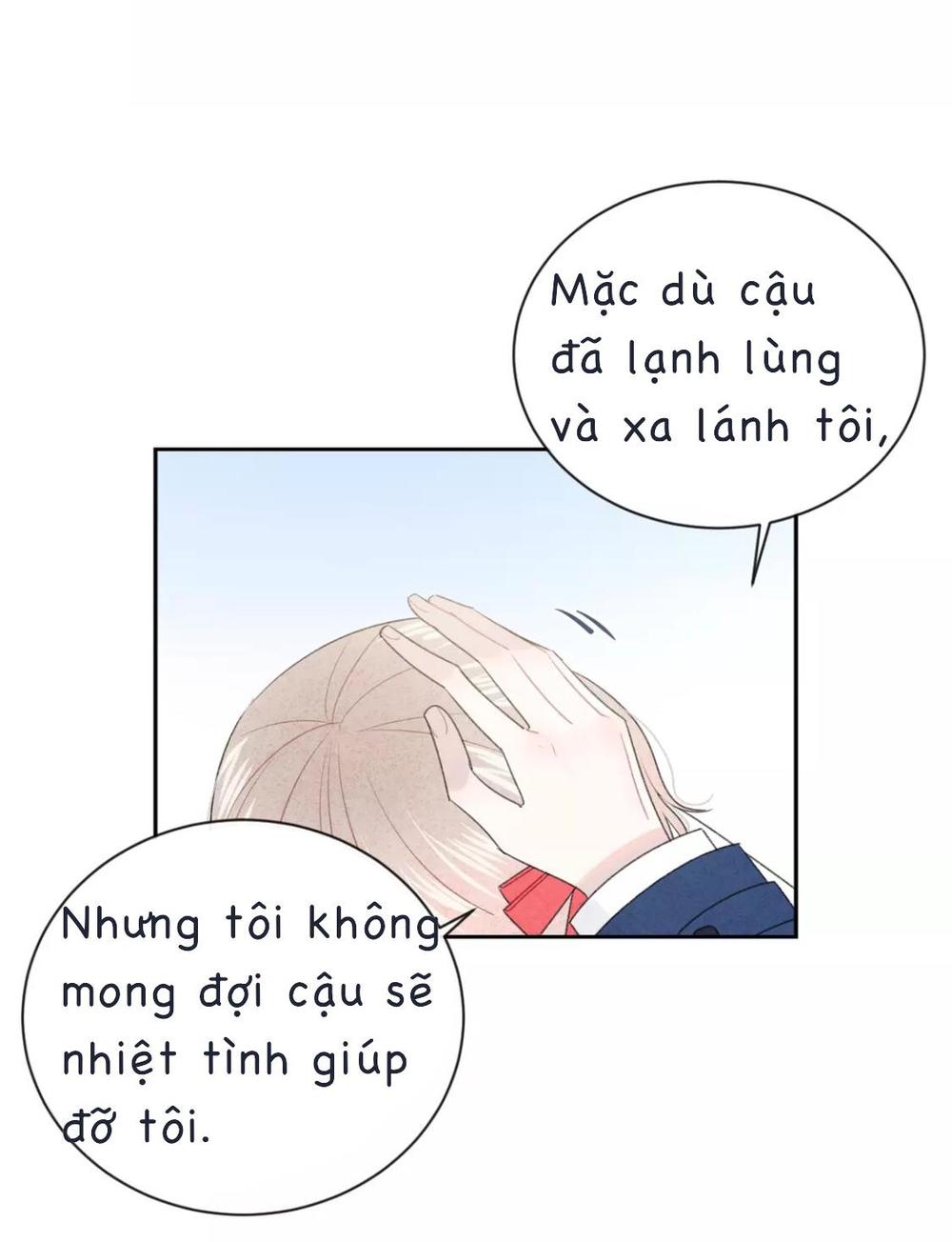 Từ Cái Nhìn Của Em Chapter 9 - Trang 2