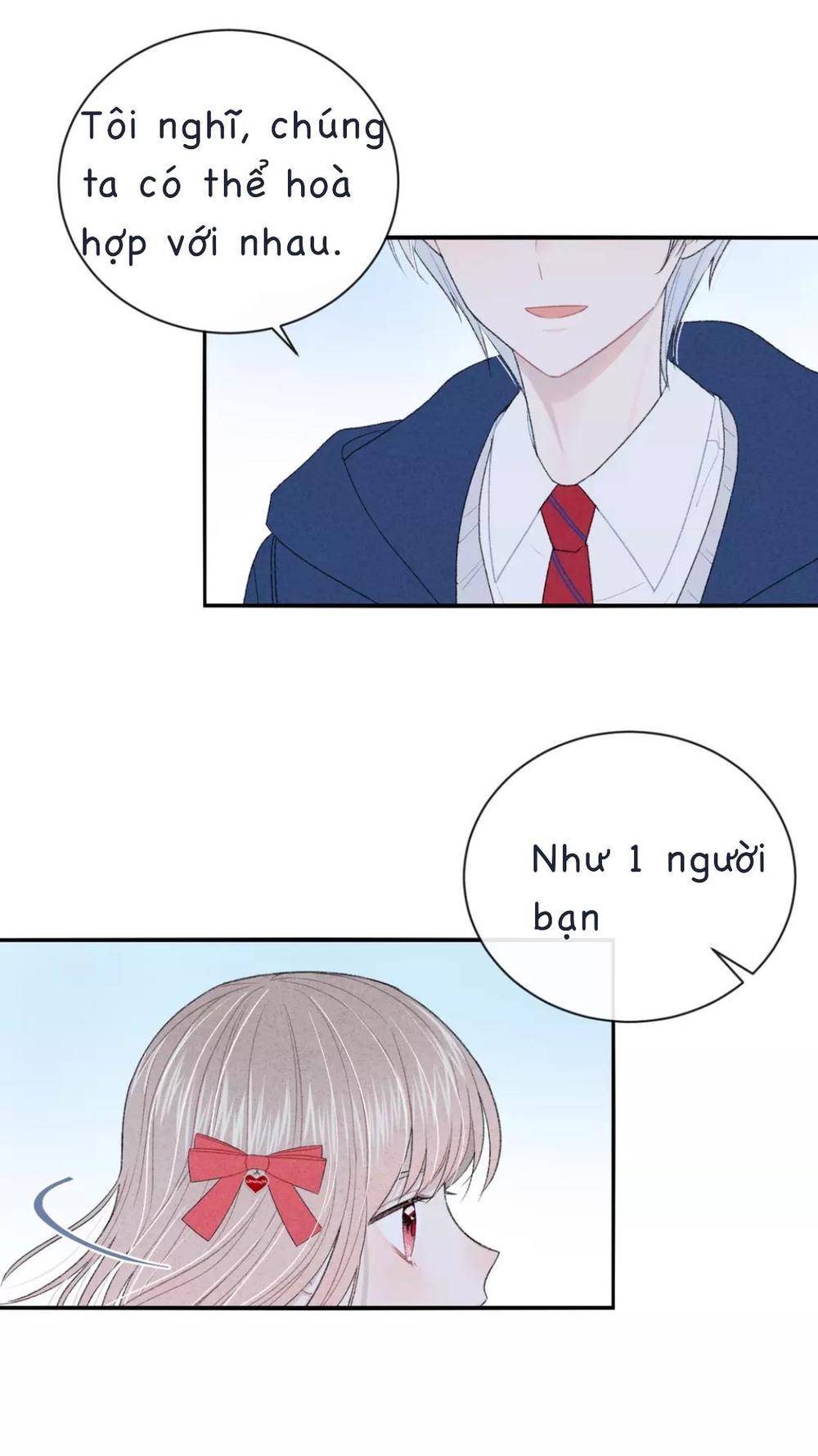 Từ Cái Nhìn Của Em Chapter 9 - Trang 2