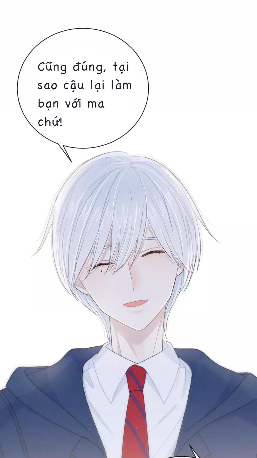 Từ Cái Nhìn Của Em Chapter 9 - Trang 2