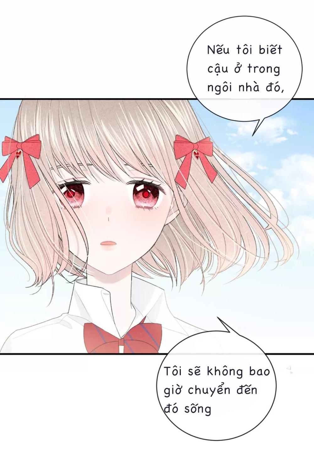 Từ Cái Nhìn Của Em Chapter 9 - Trang 2