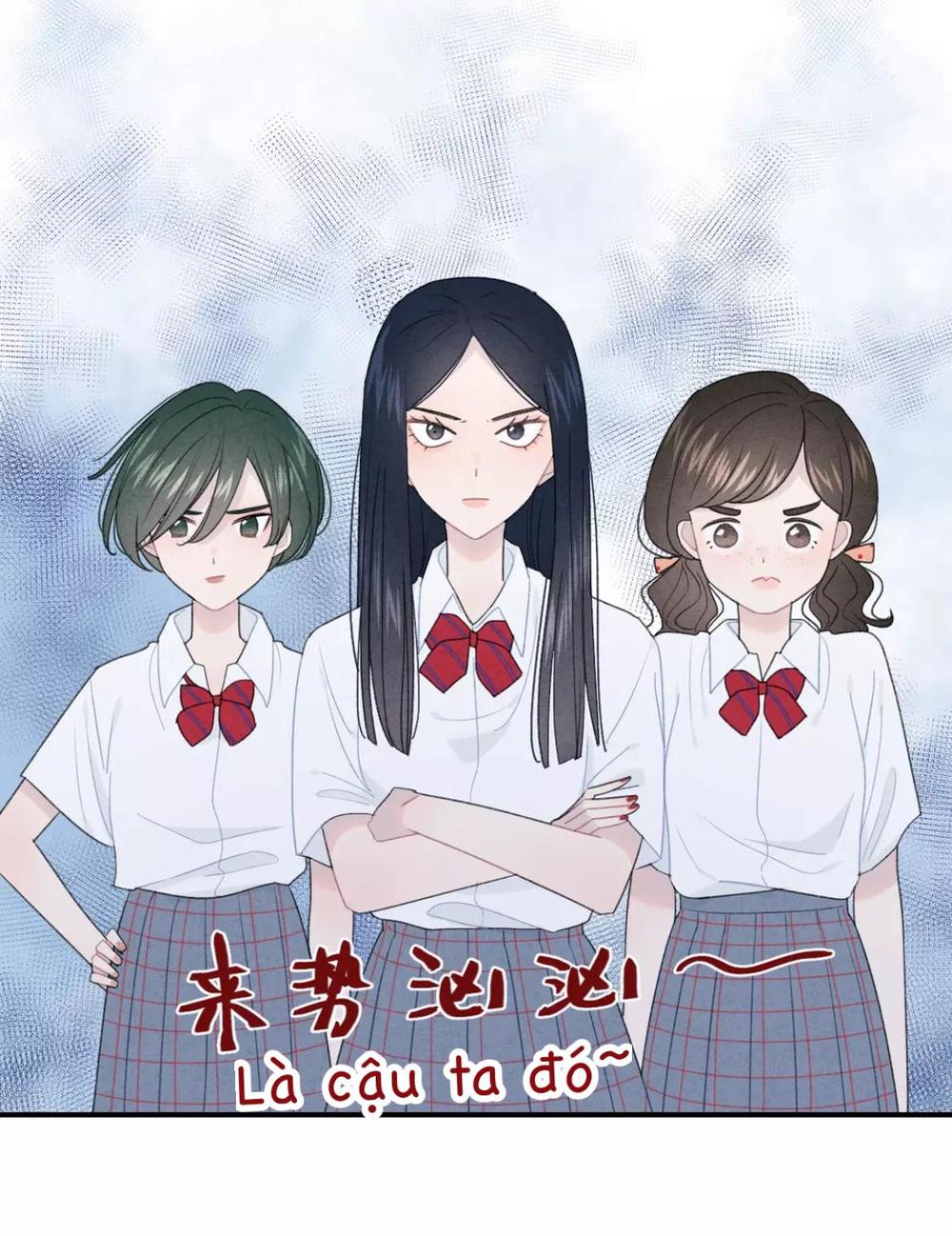 Từ Cái Nhìn Của Em Chapter 9 - Trang 2