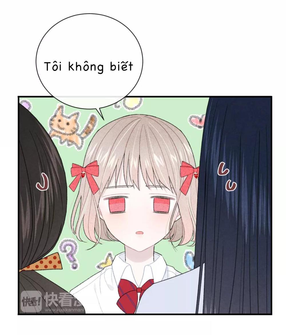 Từ Cái Nhìn Của Em Chapter 9 - Trang 2