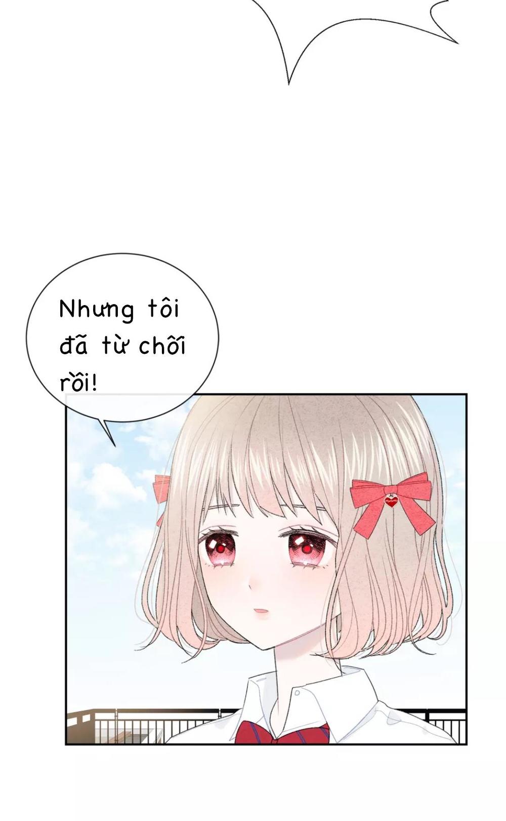 Từ Cái Nhìn Của Em Chapter 9 - Trang 2