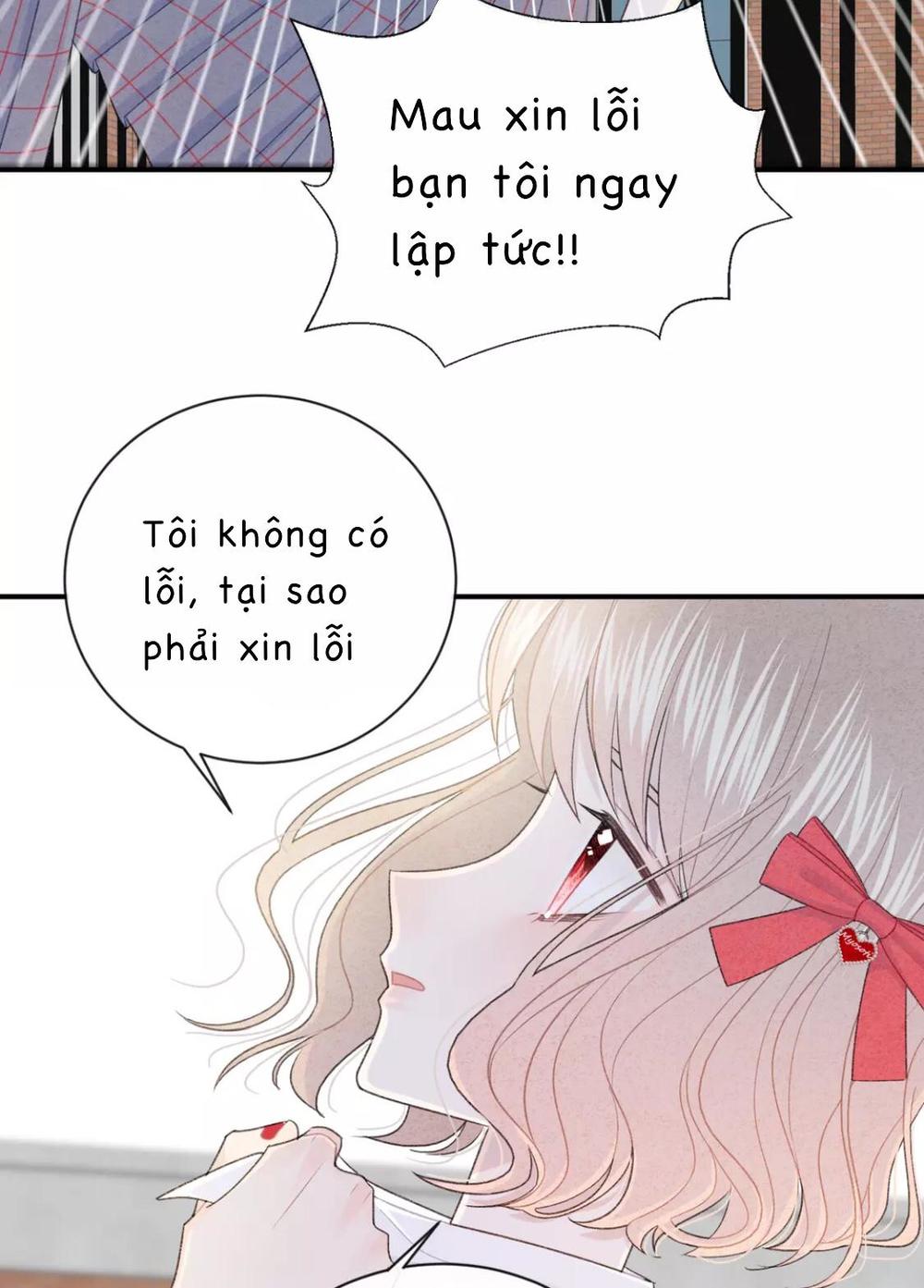 Từ Cái Nhìn Của Em Chapter 9 - Trang 2