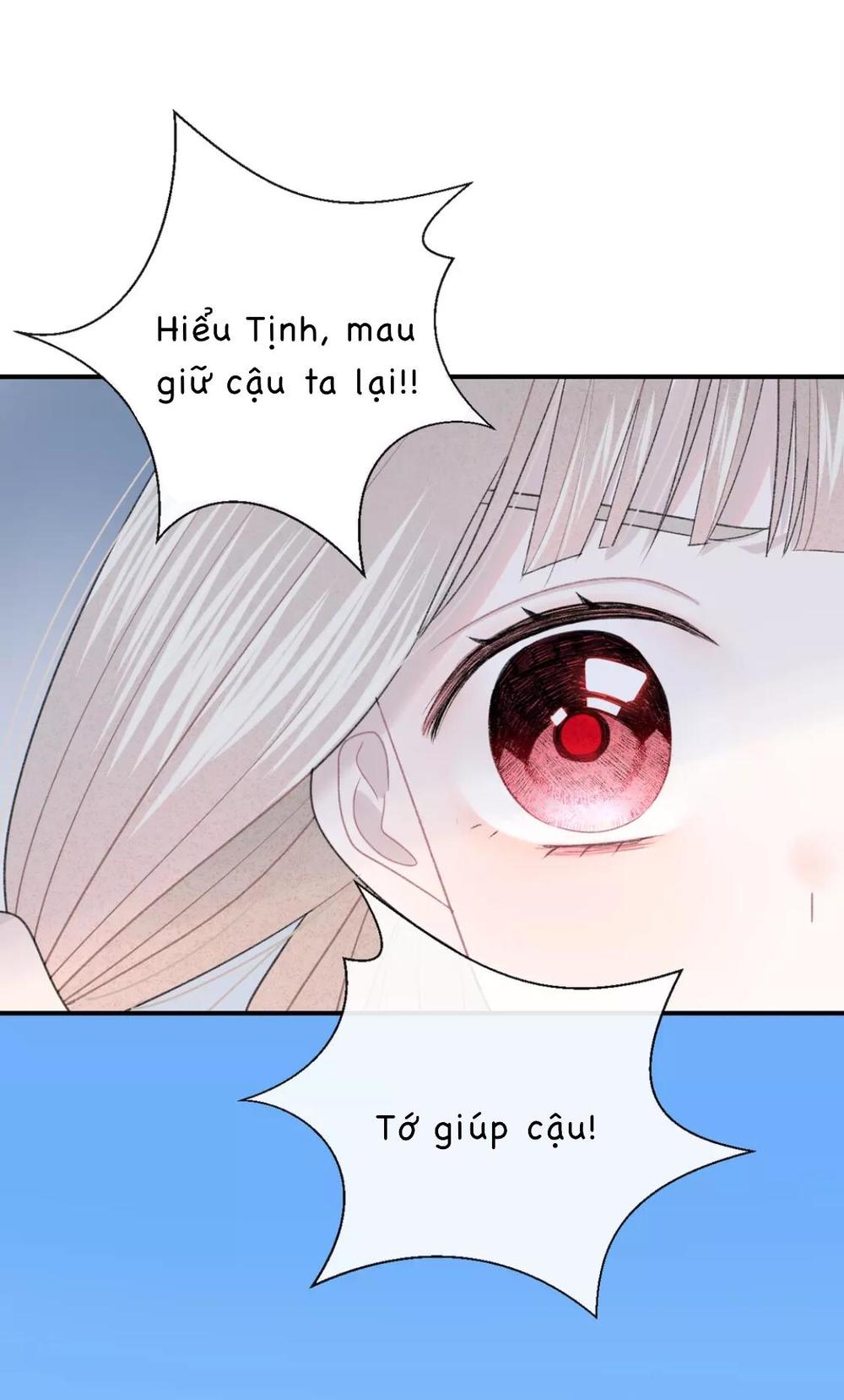 Từ Cái Nhìn Của Em Chapter 9 - Trang 2